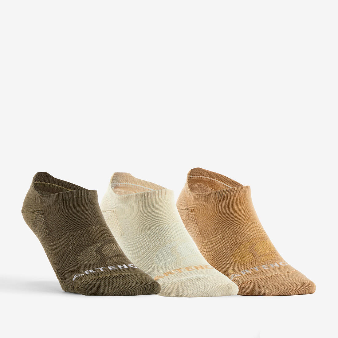 CHAUSSETTES DE SPORT BASSES RS 160 LOT DE 3.