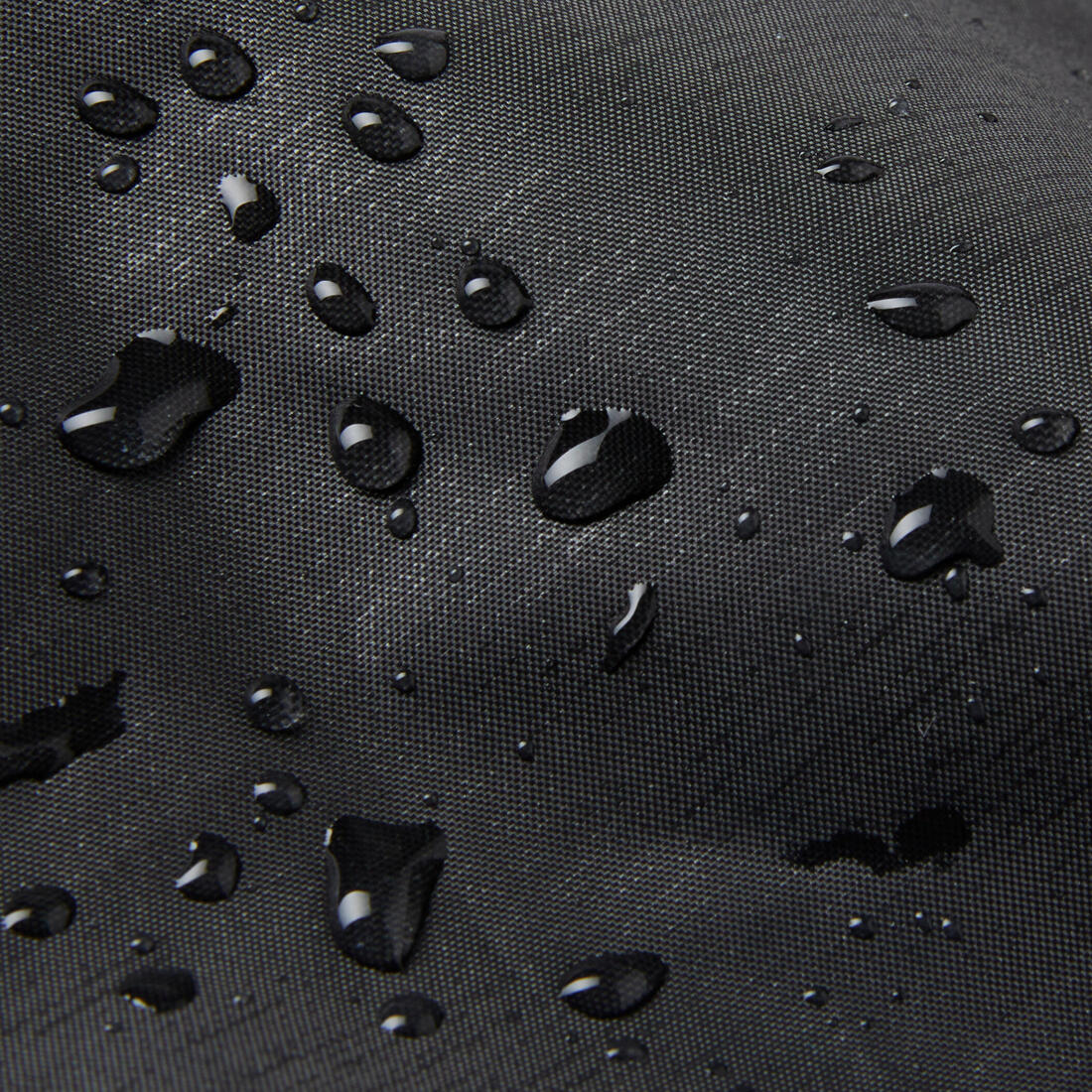SURPANTALON PLUIE VELO VILLE AVEC COUVRE-CHAUSSURES INTEGREES 540 FEMME NOIR