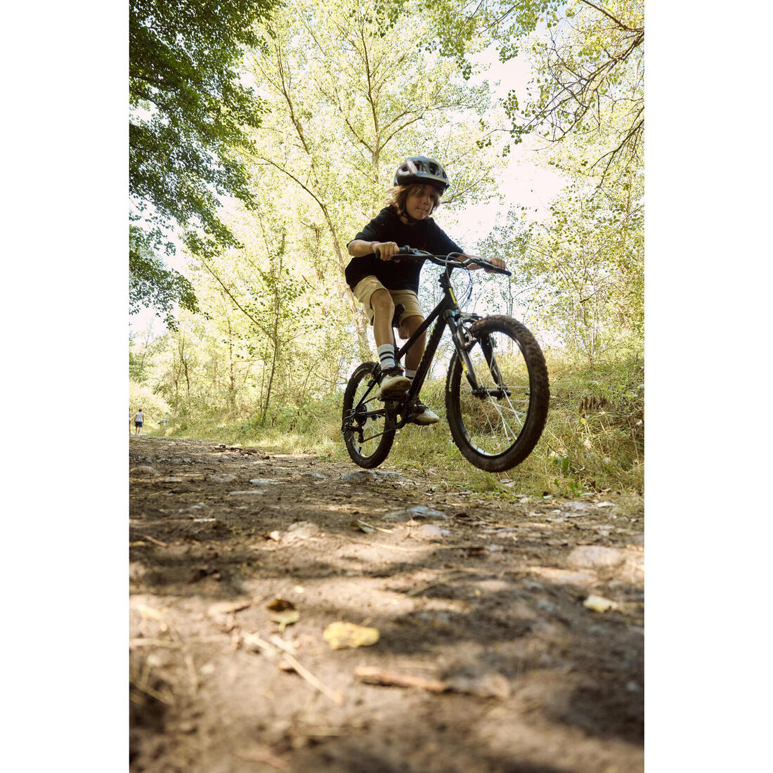 Vtt enfant 20" expl 500 6-9 ans