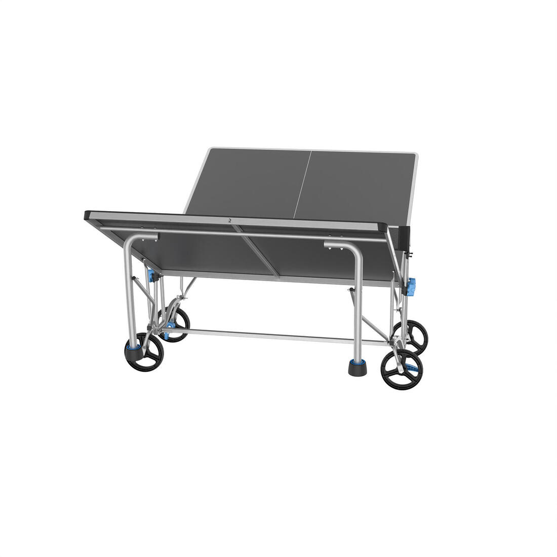 TABLE DE PING PONG EXTÉRIEURE PPT 530.2 GRISE