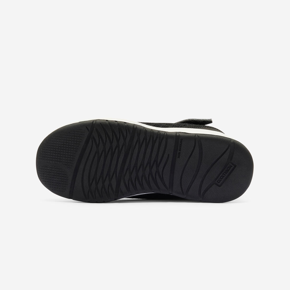 Chaussures de sport à scratch souples et respirantes enfant
