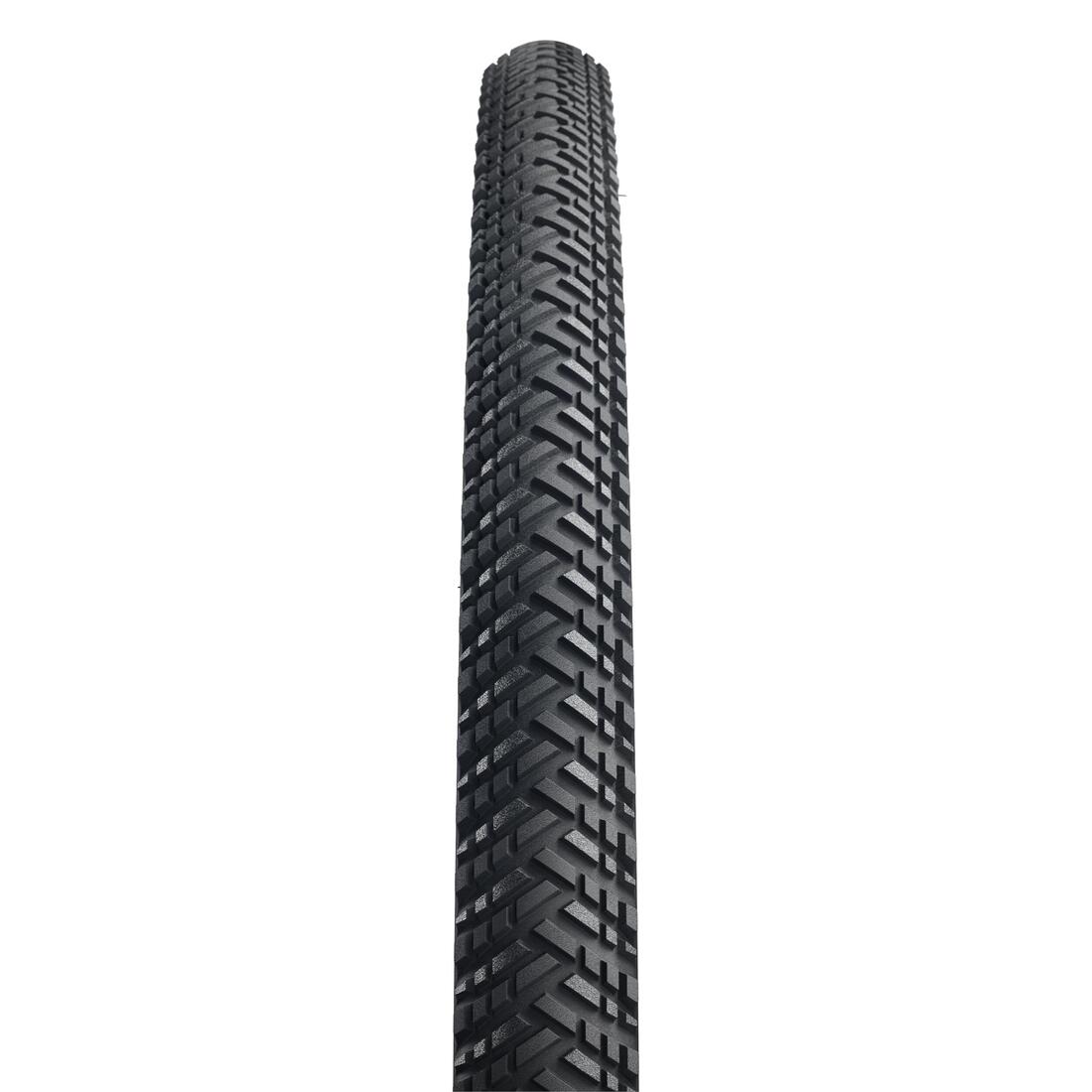Pneu vélo électrique tout chemin anti-crevaison crossprotect+ 28x1.50 / 700x40m