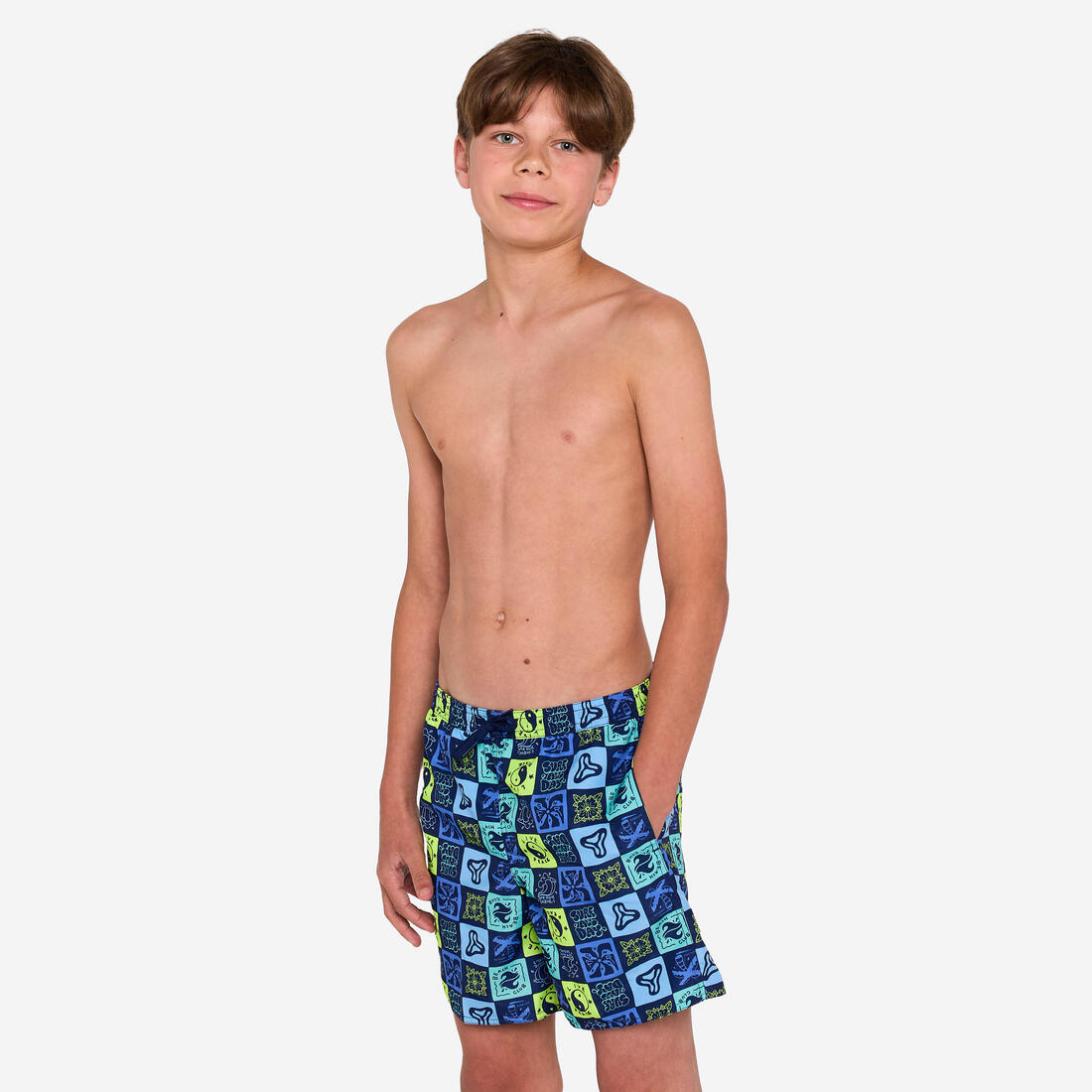 Short de bain sunset