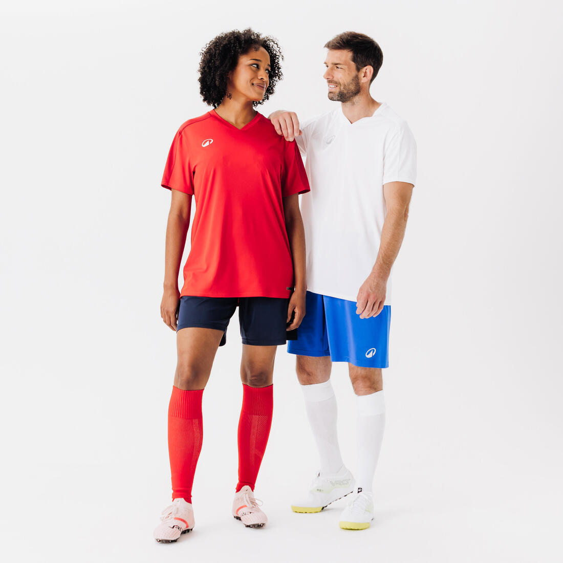 Short de football adulte essentiel
