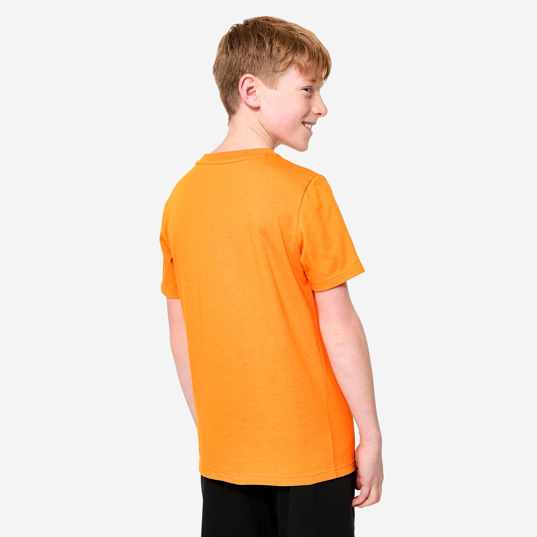 T-shirt coton imprimé enfant