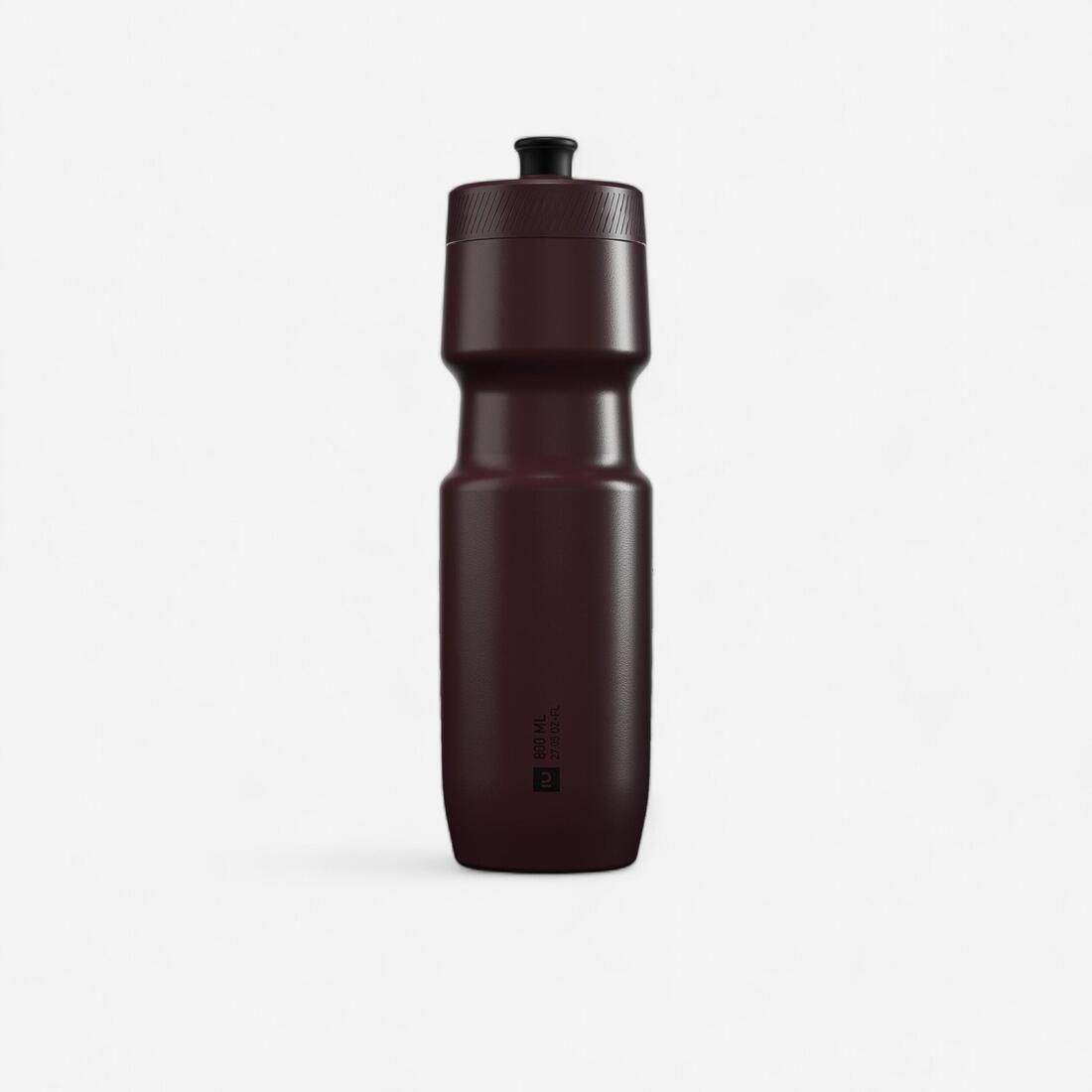 Bidon vélo SoftFlow L 800ml noir