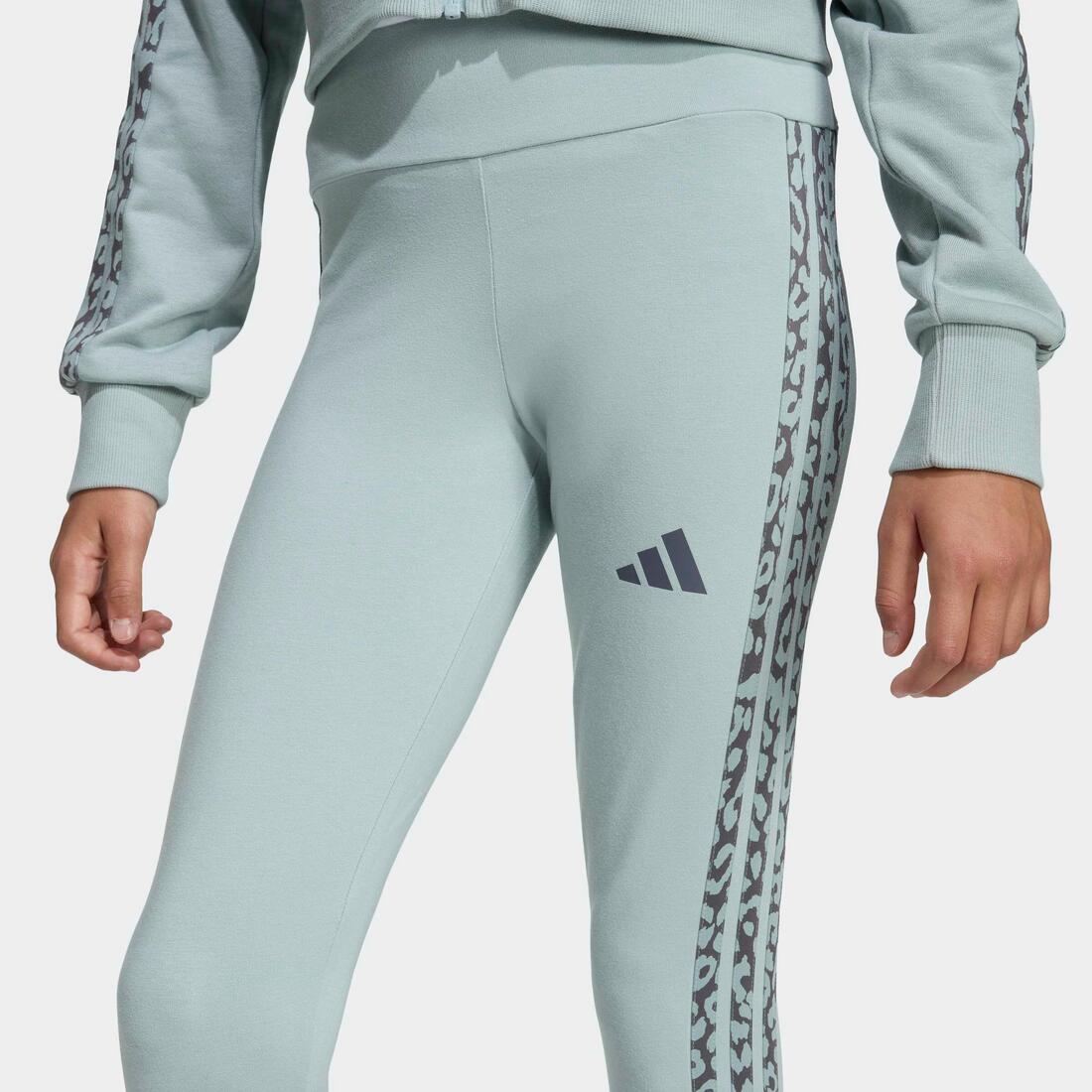 Legging fille en coton