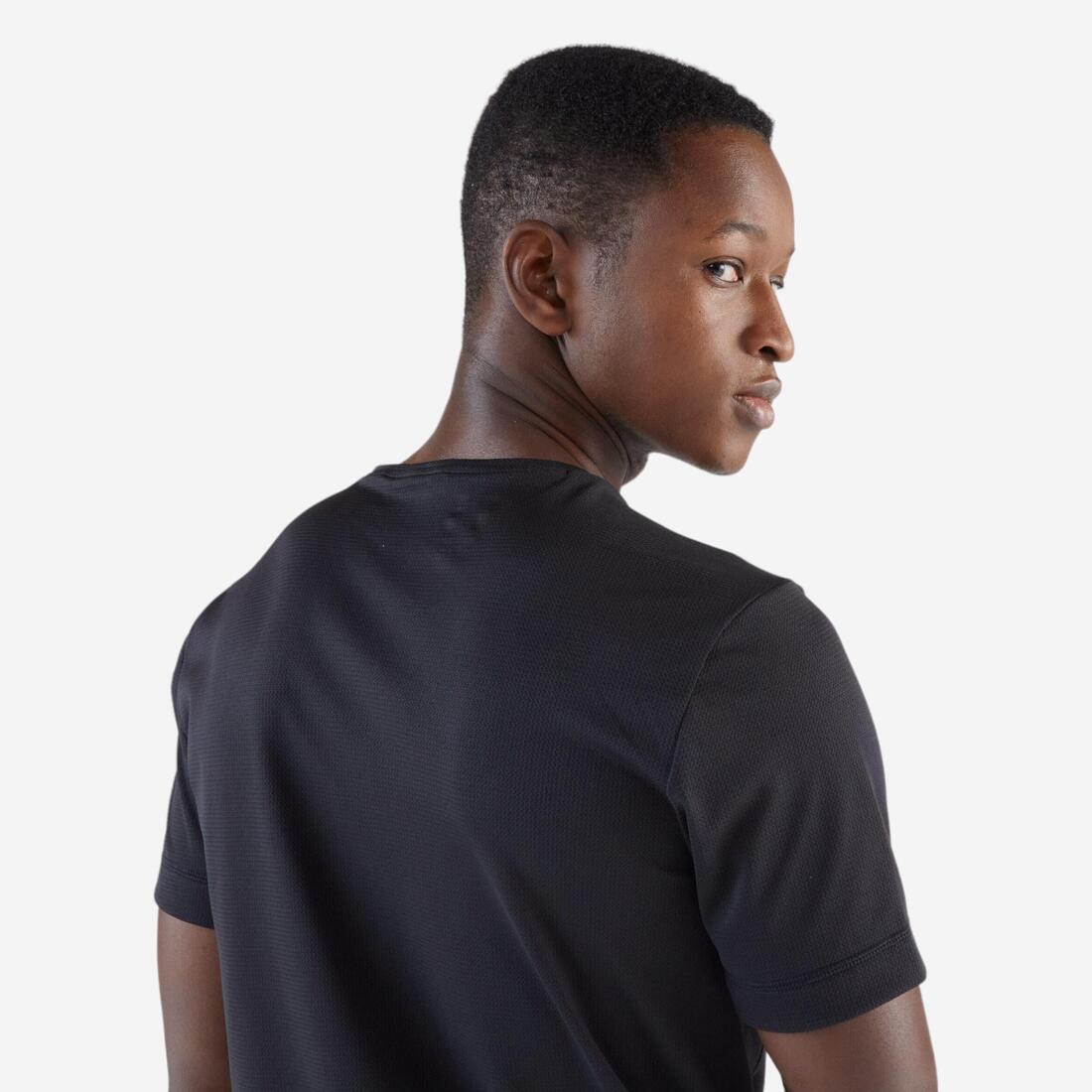 T-shirt de running respirant Homme - KIPRUN 100 Dry