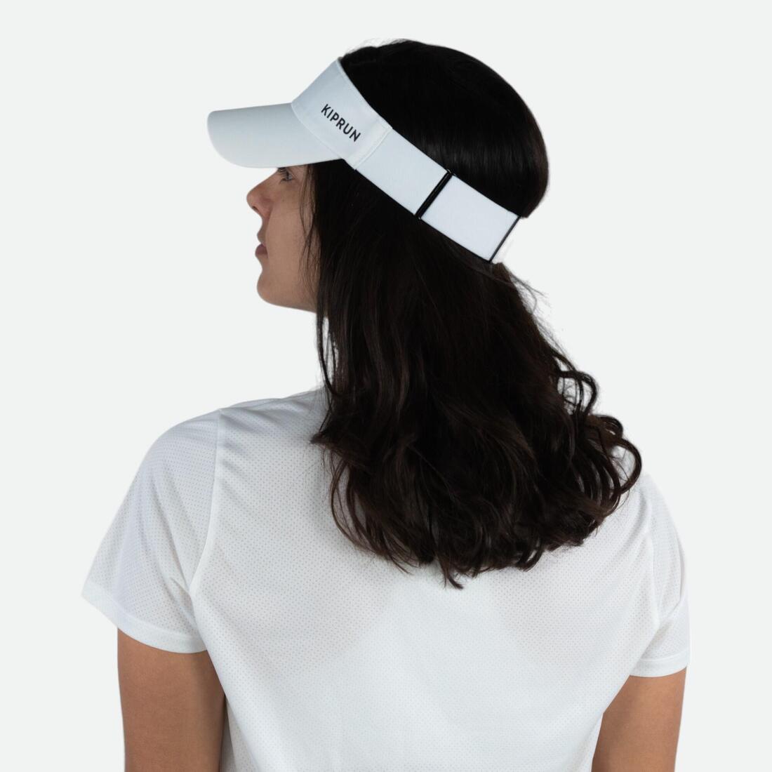 Visière running adulte - kiprun v2