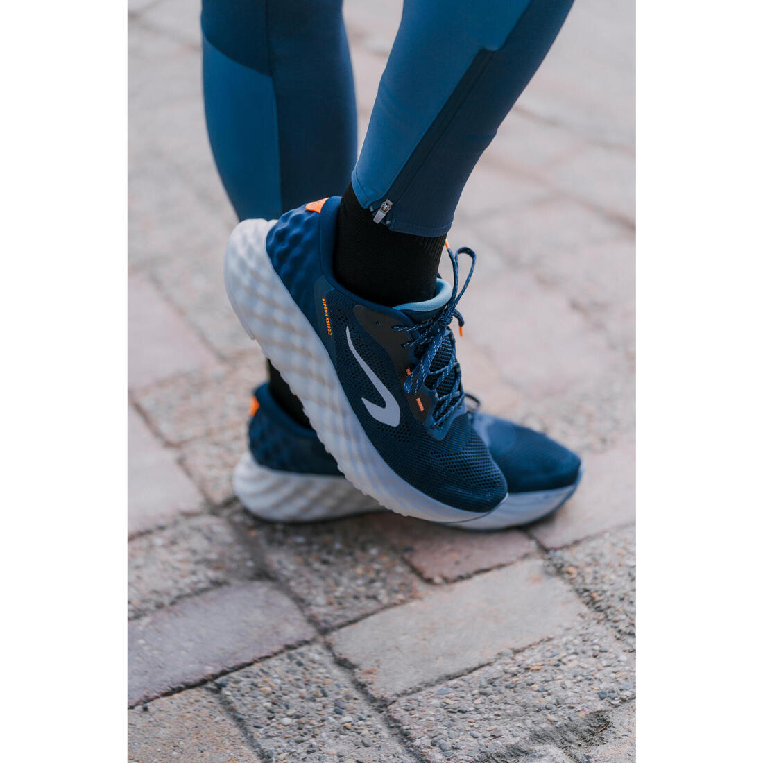 Chaussure de running homme - kiprun ks900 2 bleu