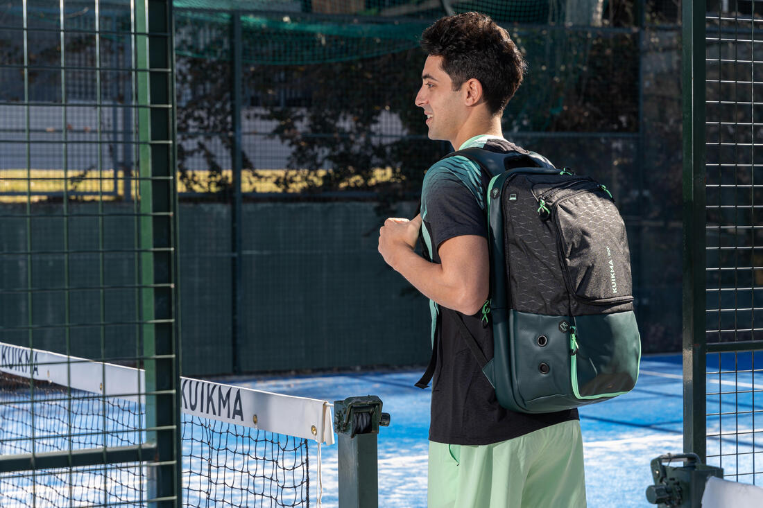 Sac à dos isotherme de padel 30 litres - PBP Elite