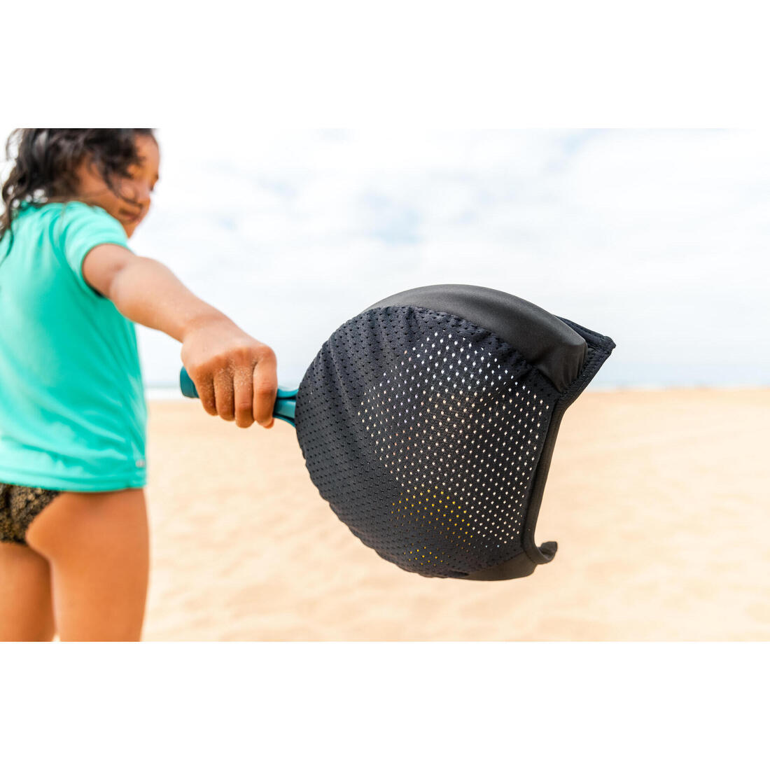 Kit 3 jeux en 1 : Disques volants / sport de raquettes / attrape balle.
