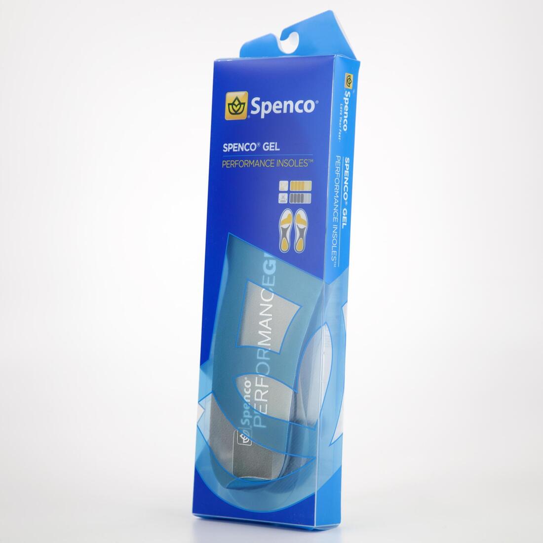 Semelles Spenco Gel Performance