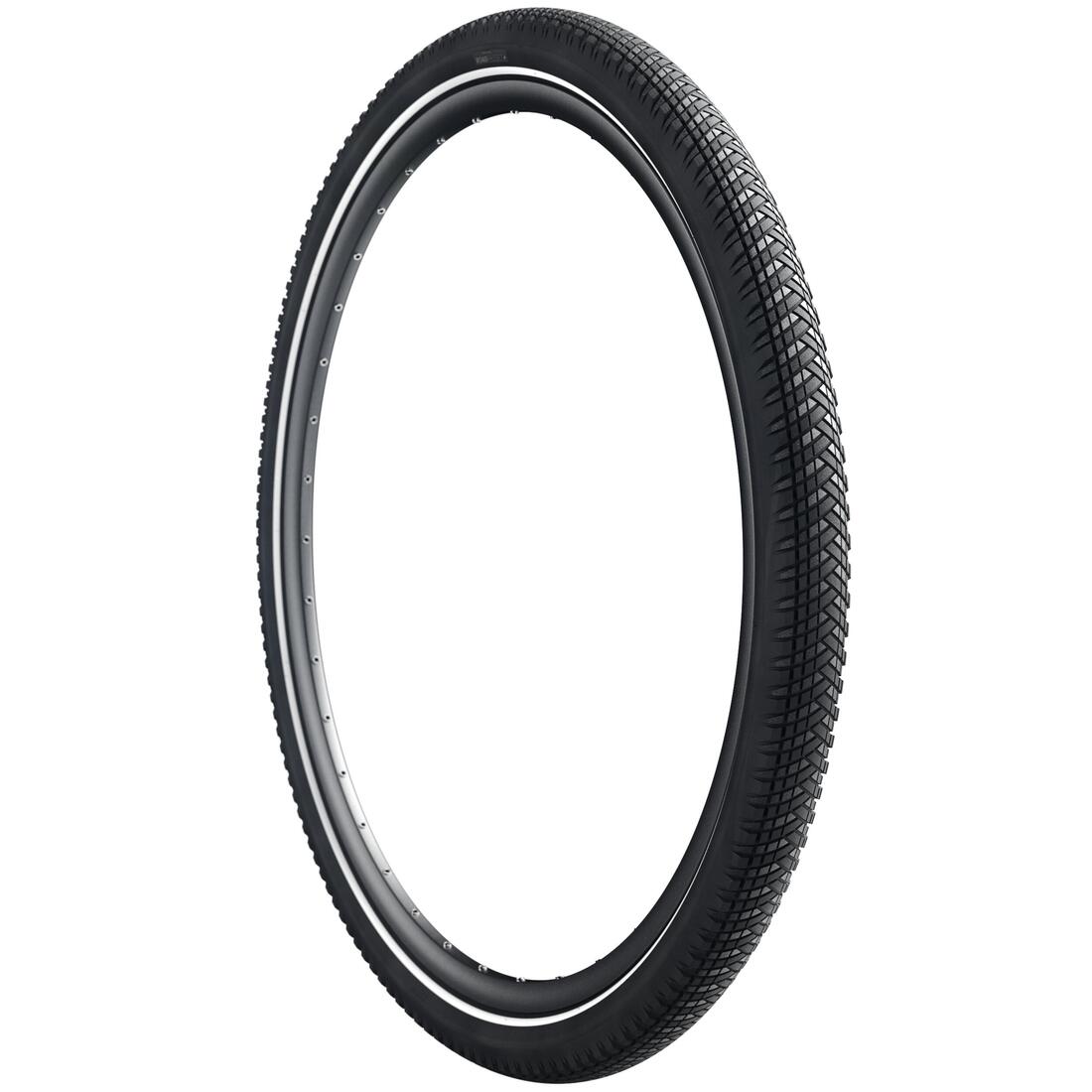 Pneu vélo électrique tout chemin anti-crevaison RoadProtect+ 28x1.85" / 700x47mm