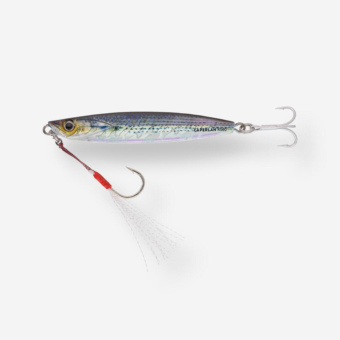 CASTING JIG BIASTOS ASSIST 60gr MULLET au leurre en mer