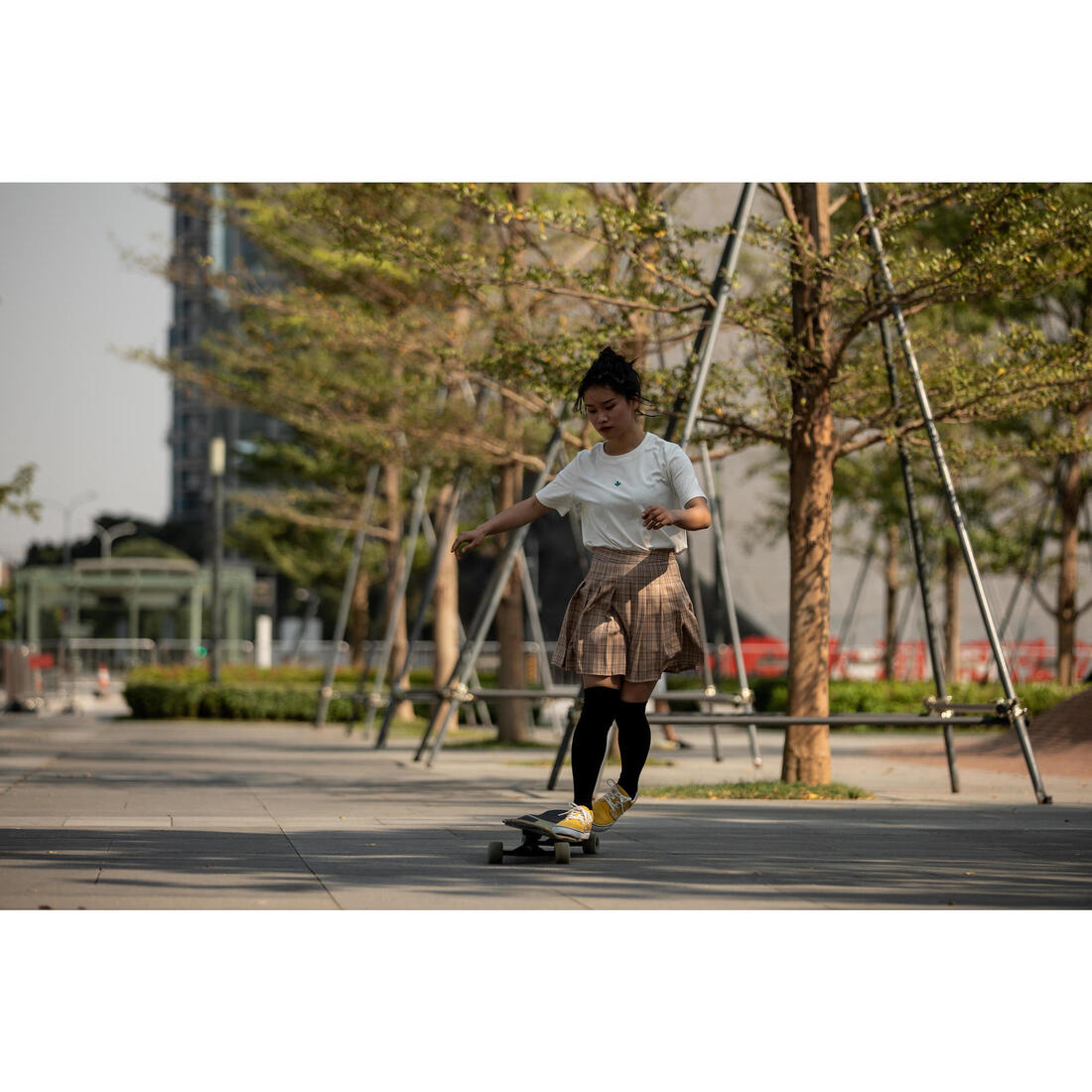 LONGBOARD DANCING 100 FOREST