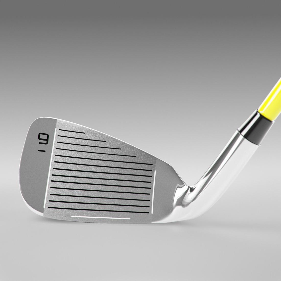 Kit de golf enfant 2-4 ans droitier