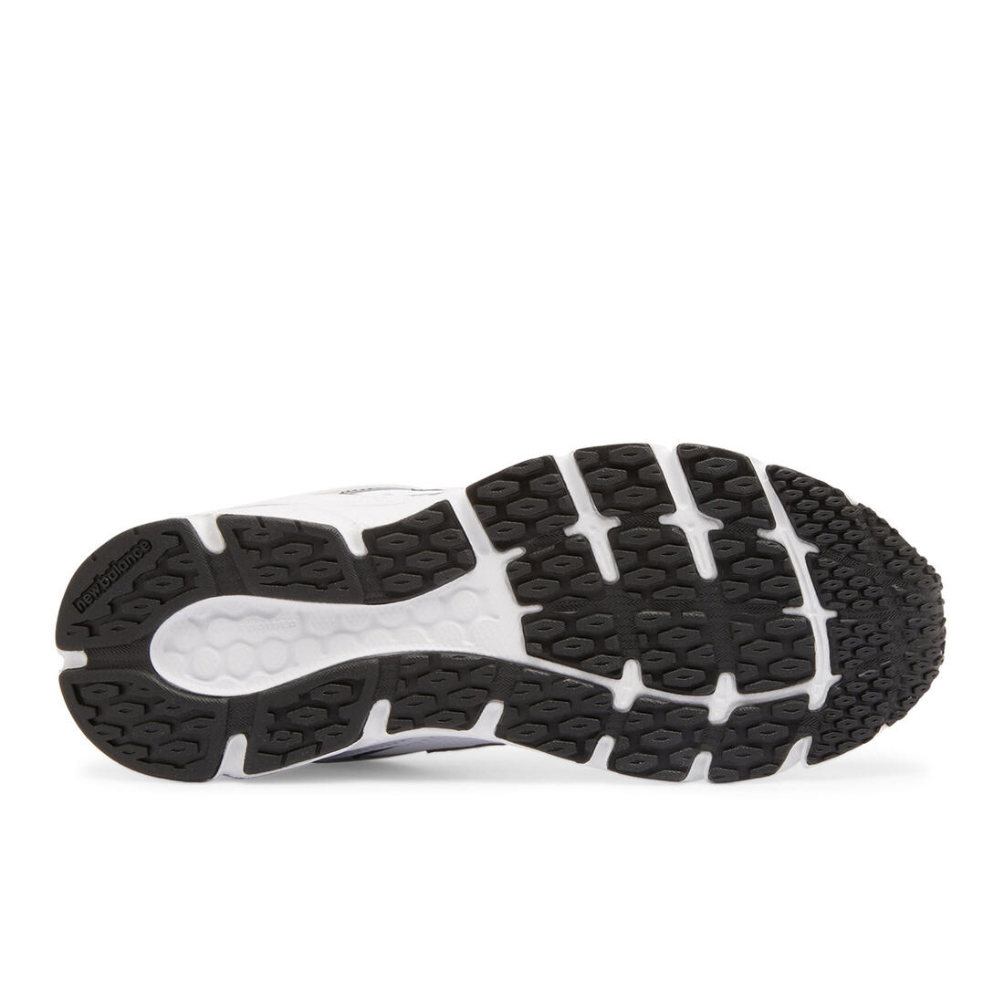 Baskets homme, New Balance 408, blanc