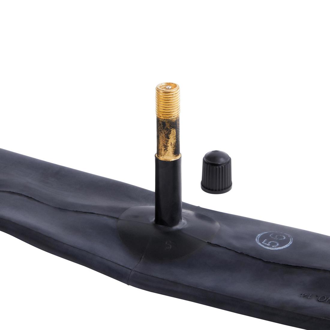Chambre a air 27.5x1,9/ 2,5 valve schrader 48 mm