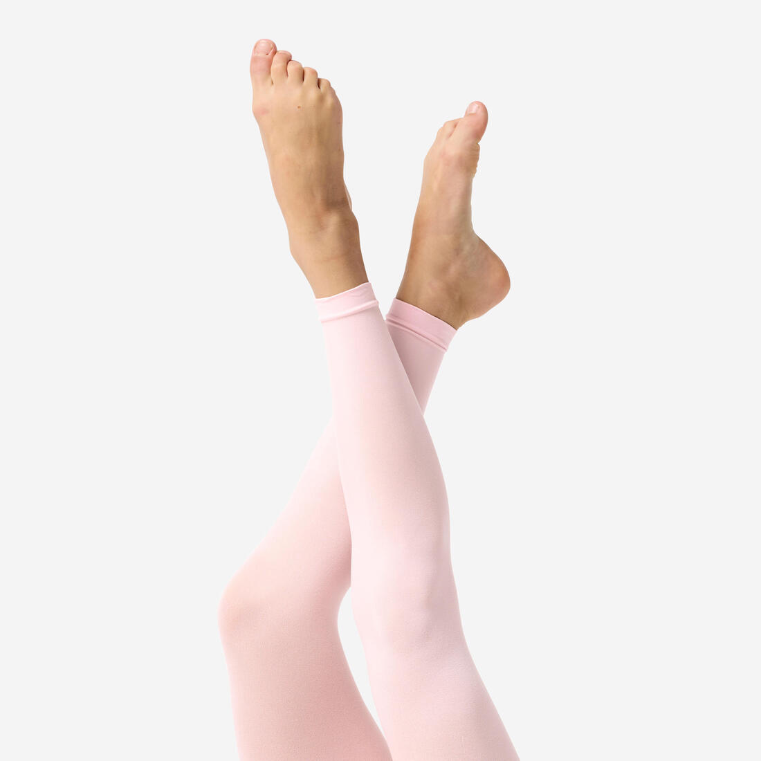 Collants de danse classique sans pieds Fille