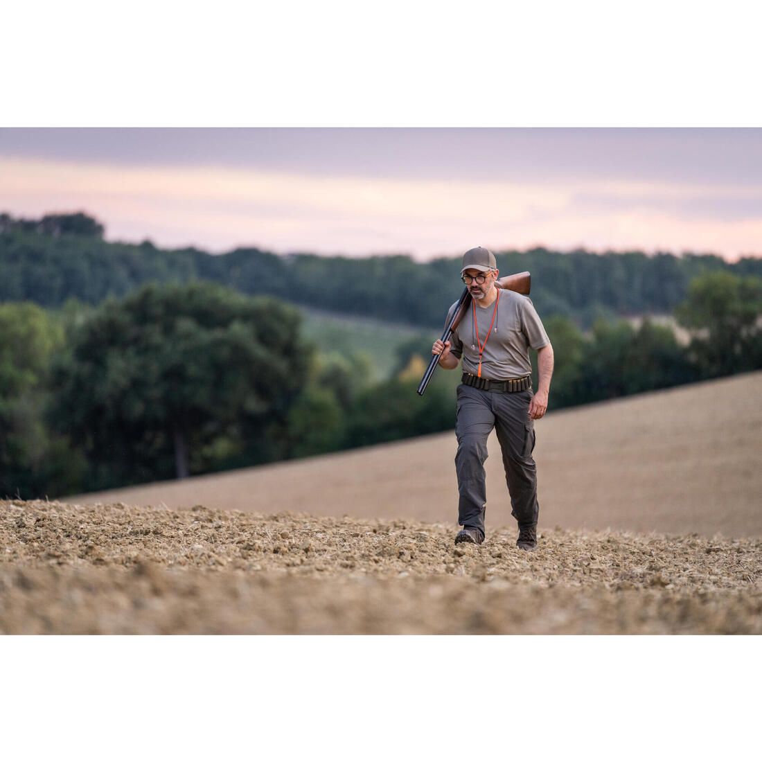 T-shirt Manches courtes respirant 100 homme