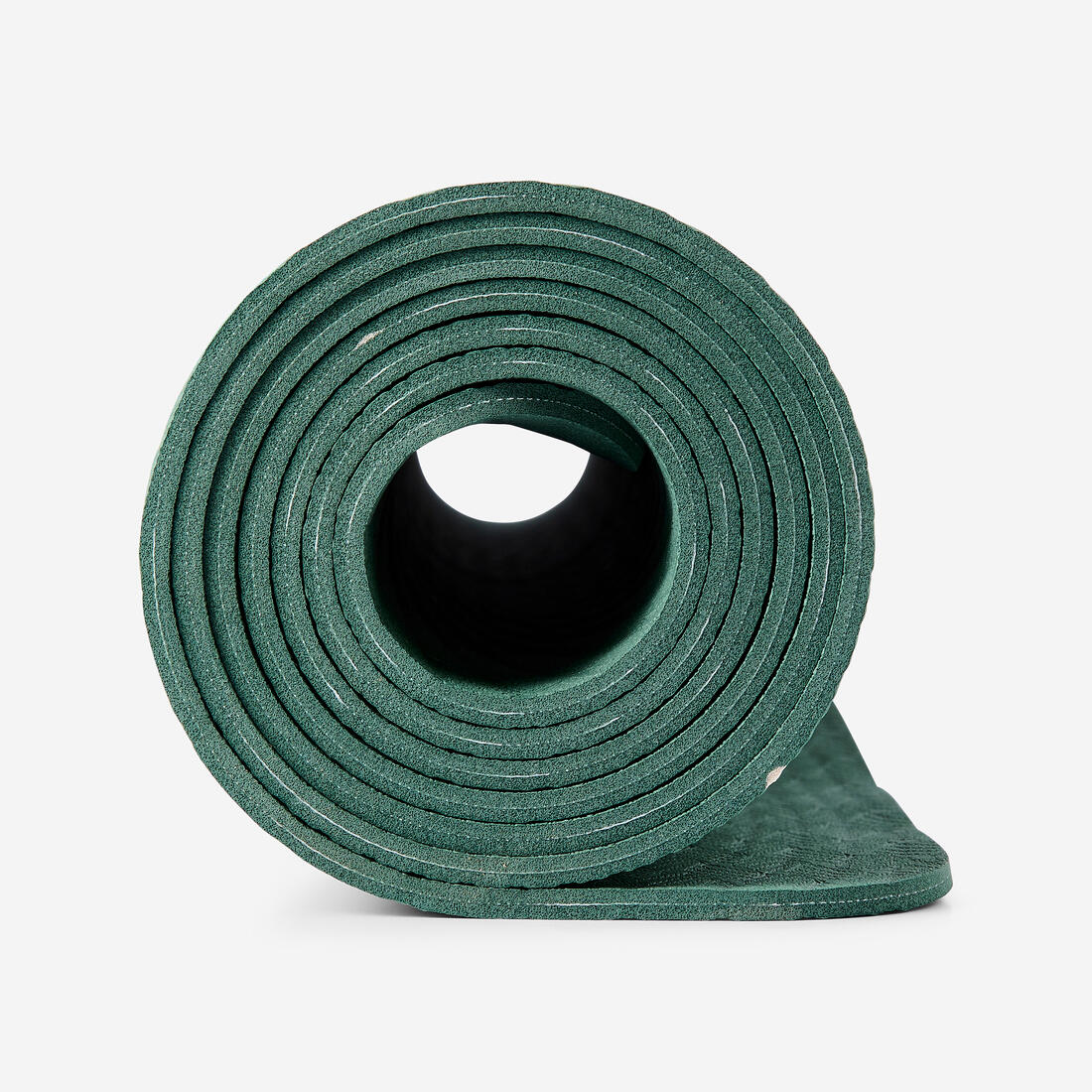Tapis de yoga doux adhérence et confort 5 mm