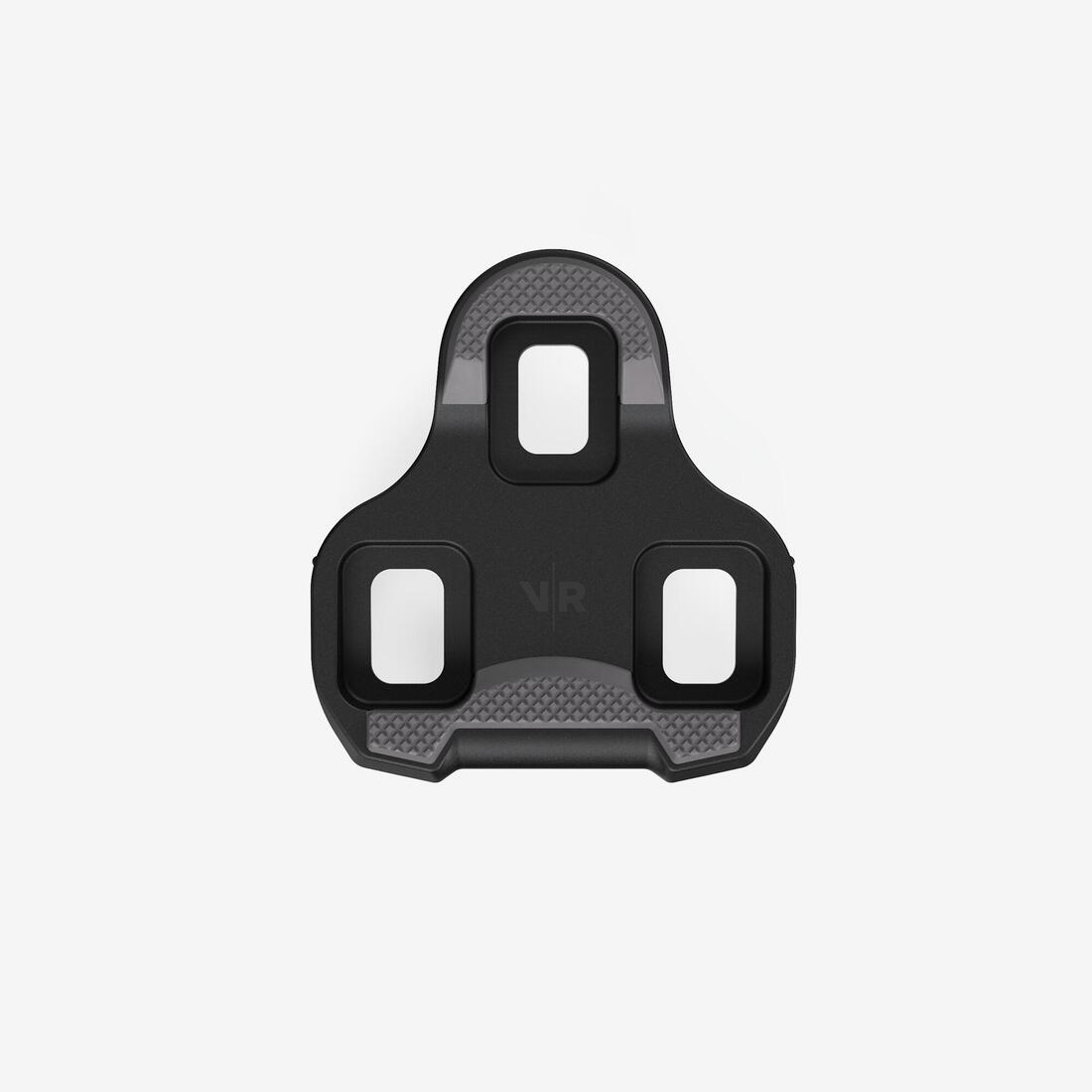 Cales vélo route compatibles Look Keo liberté angulaire 4,5°