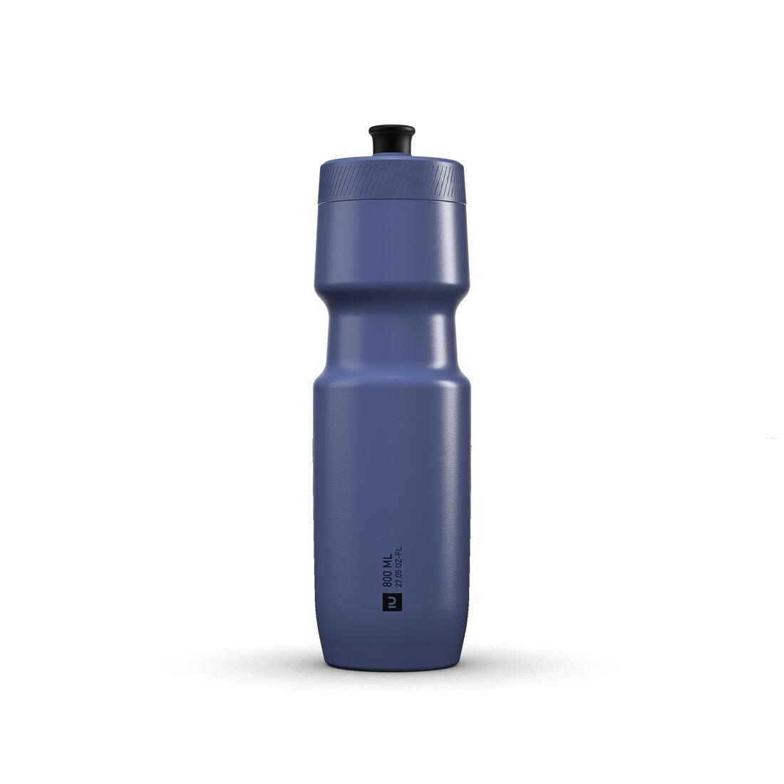 Bidon vélo SoftFlow L 800ml noir
