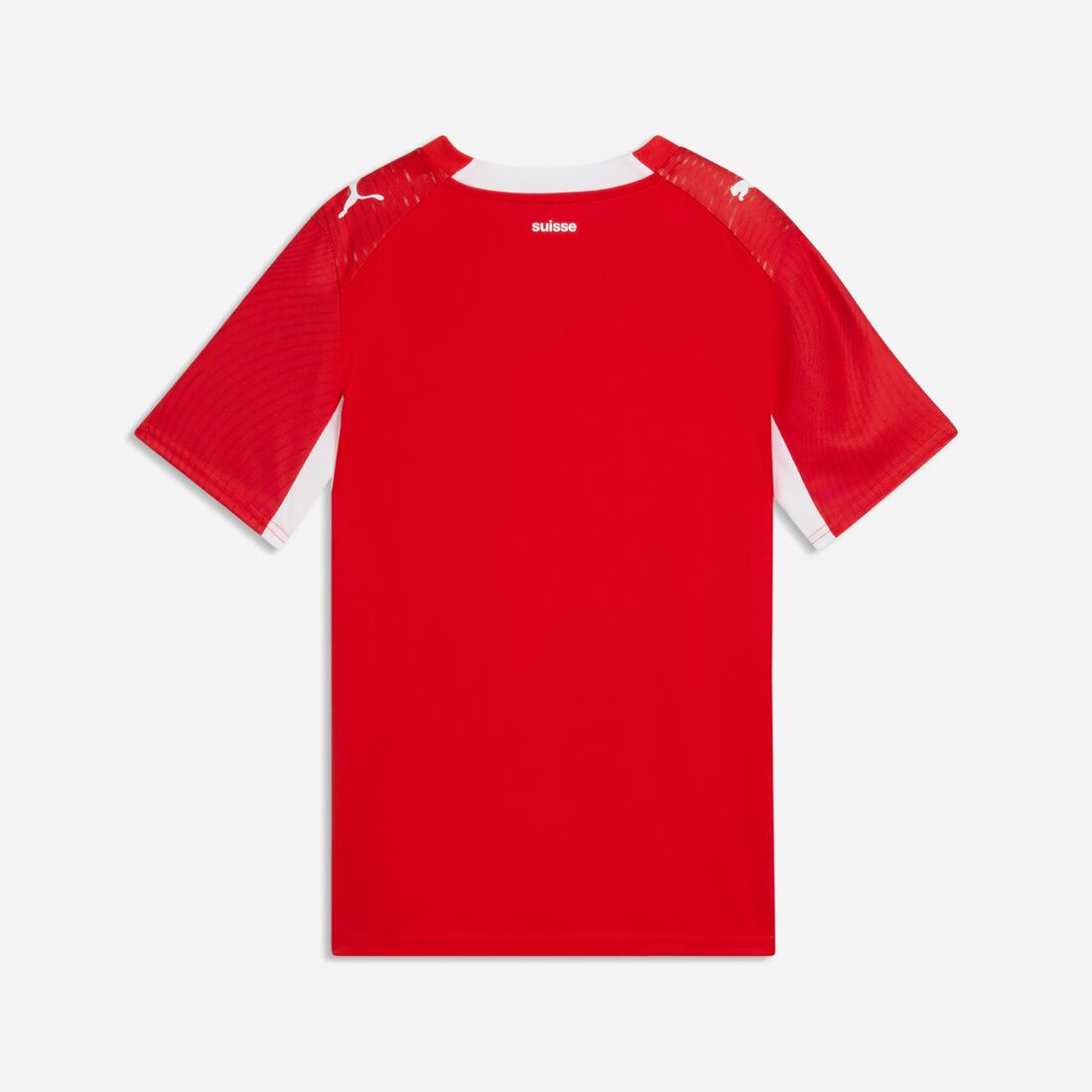 Maillot Replica Suisse Coupe du Monde 2026 Enfant
