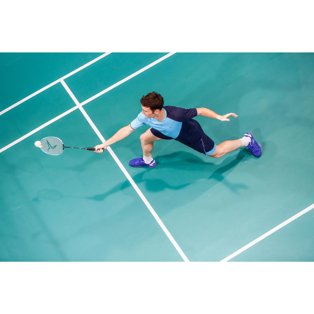 Raquette de Badminton Adulte BR 530
