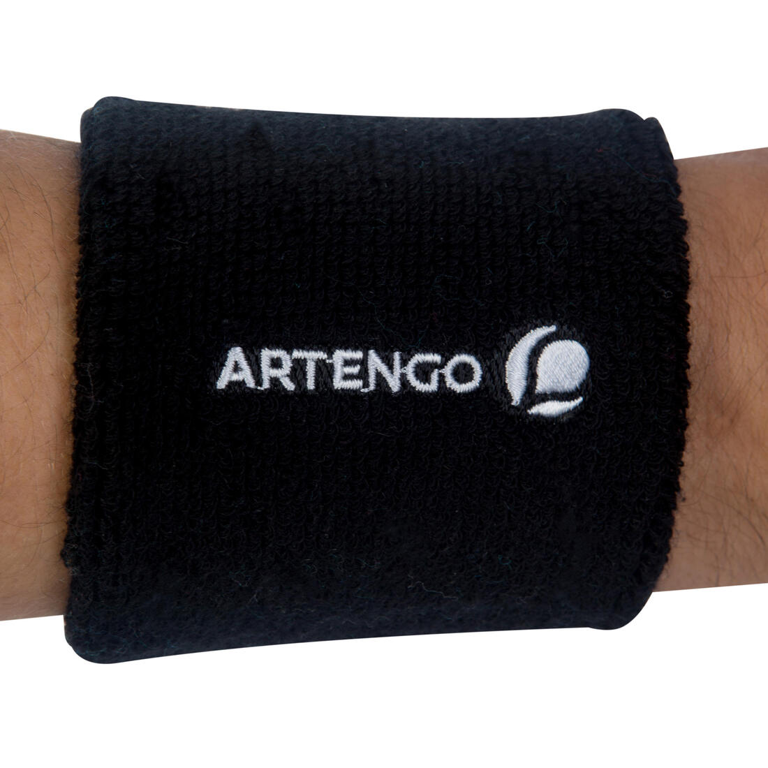 Poignet tennis absorbant, TW 100