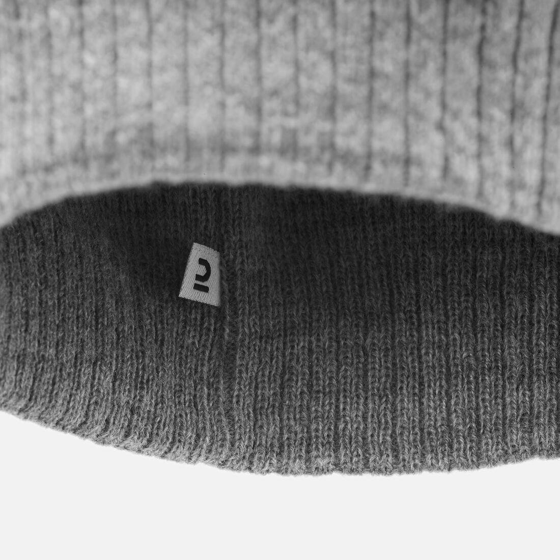 BONNET DE SKI ADULTE - SIMPLE - MARINE