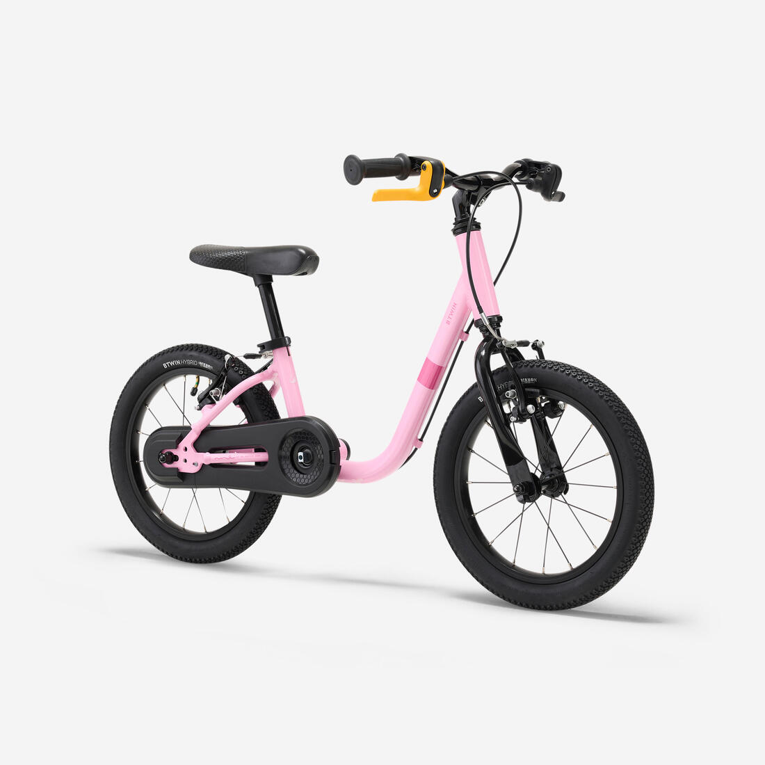 Vélo enfant 2en1 draisienne 3-5 ans 14 pouces - Discover 900