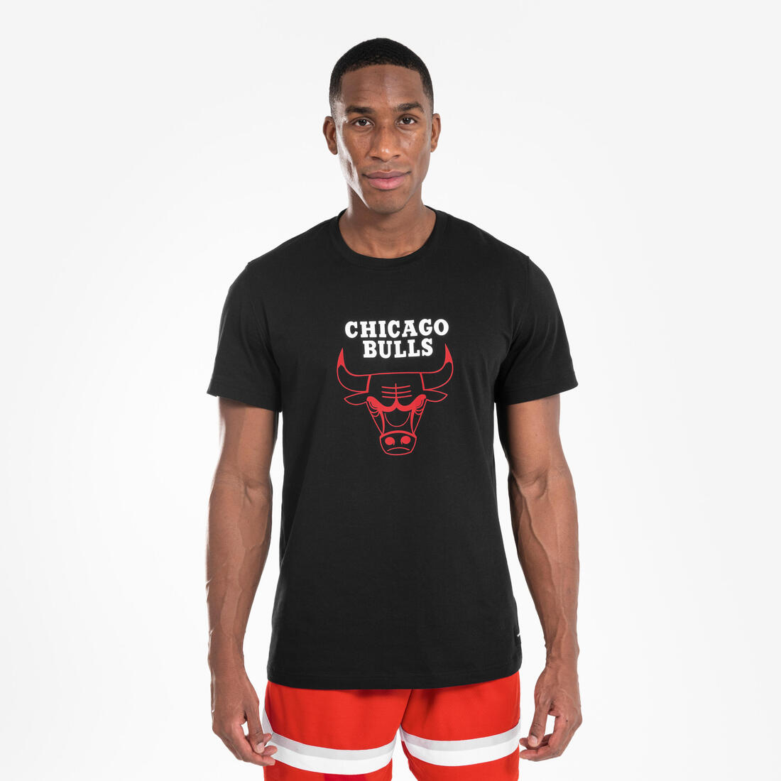 T-shirt de basketball NBA Warriors homme/femme - TS 900 AD
