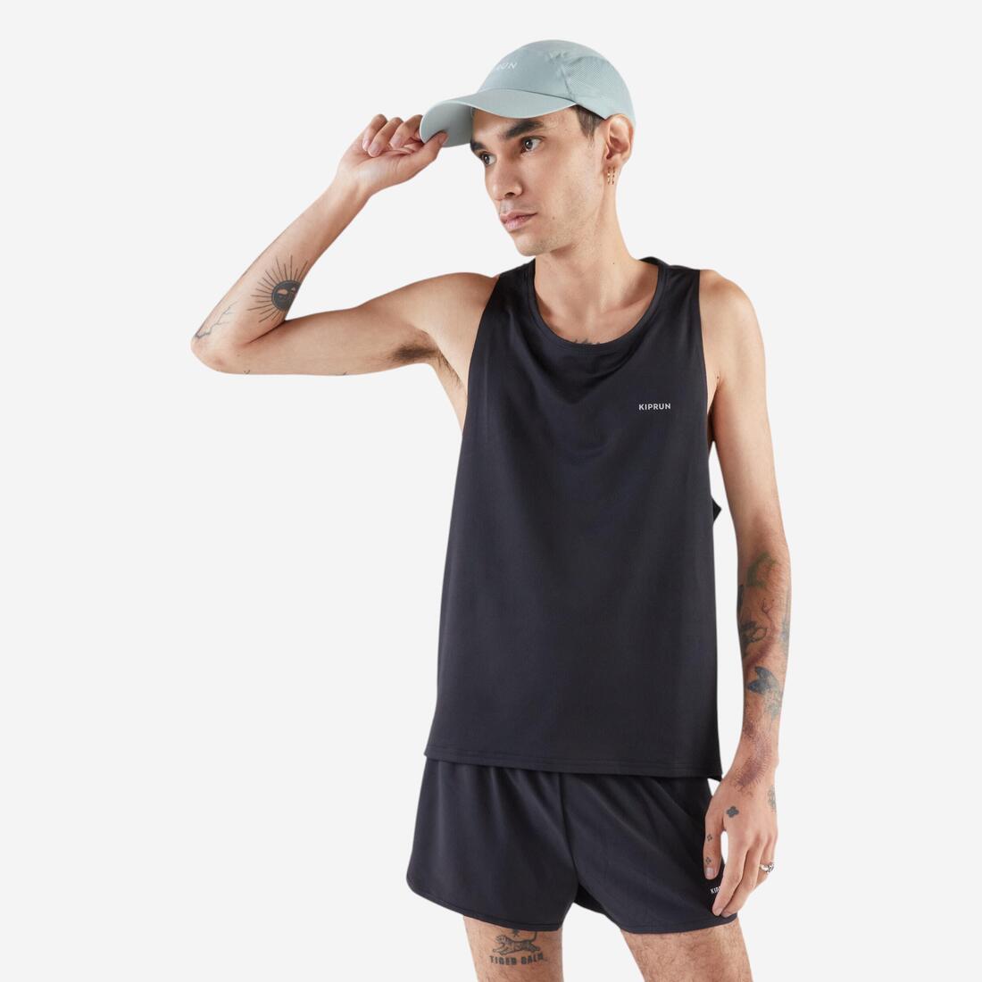 Casquette running V2 Homme Femme - KIPRUN