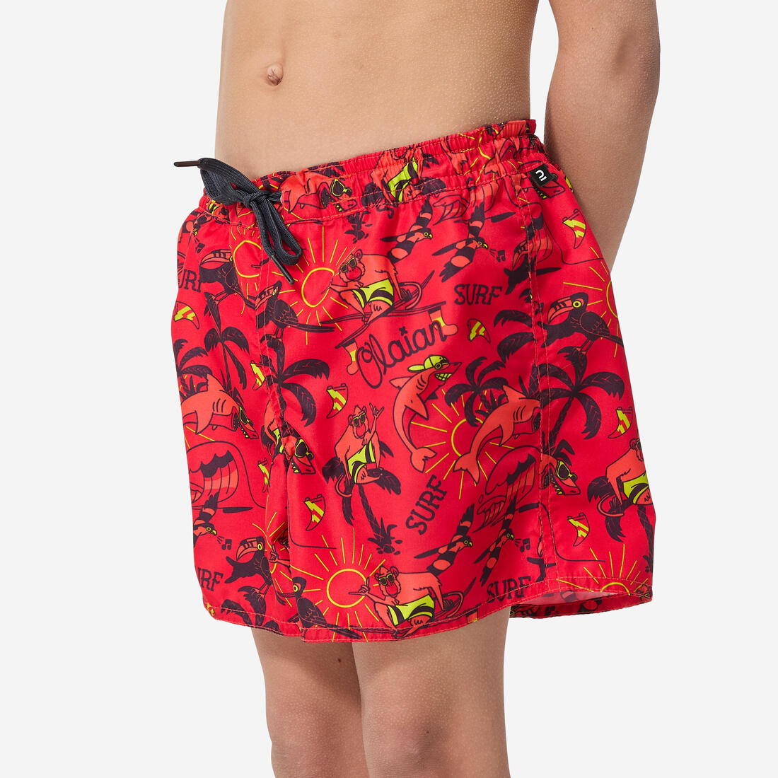 Short de bain Garçon - 100 Banana