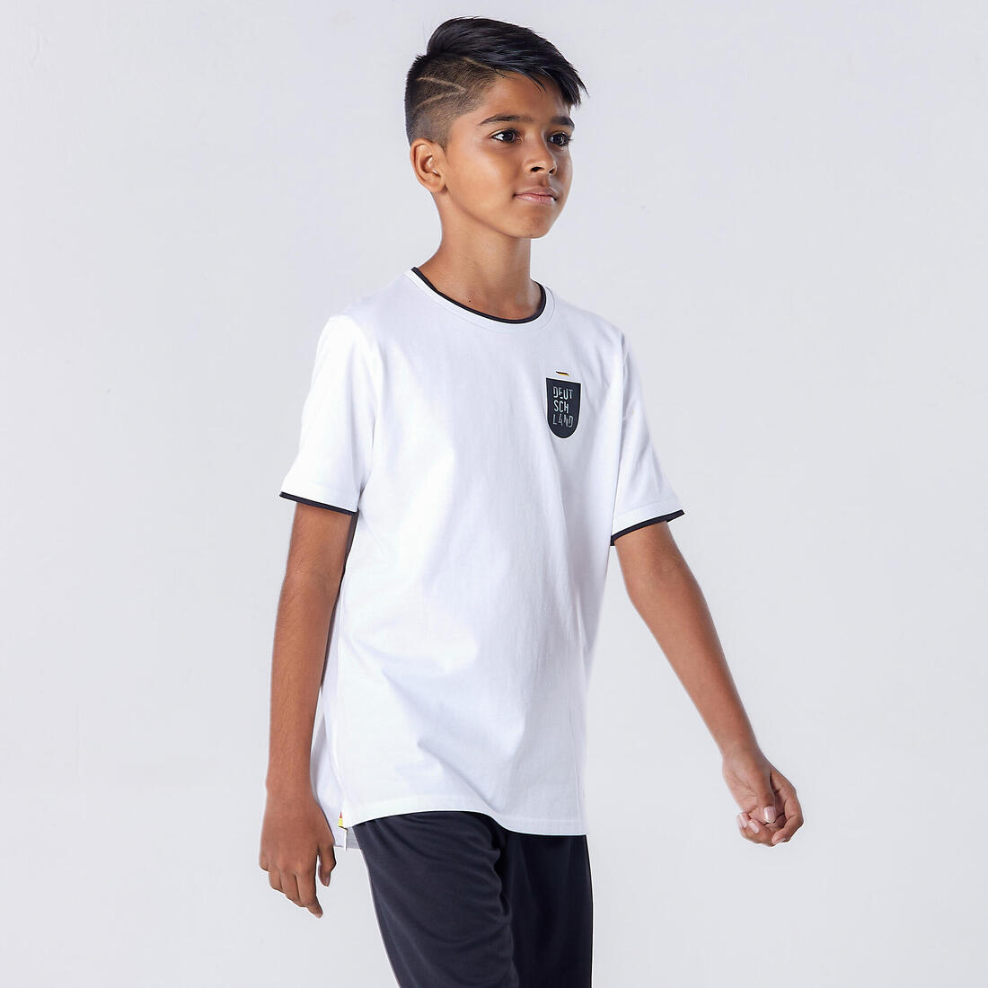 MAILLOT ALLEMAGNE FF100 ENFANT 2024