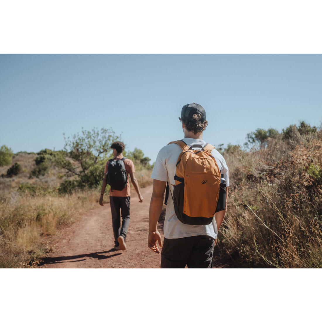 Sac à dos 20L, Arpenaz 100