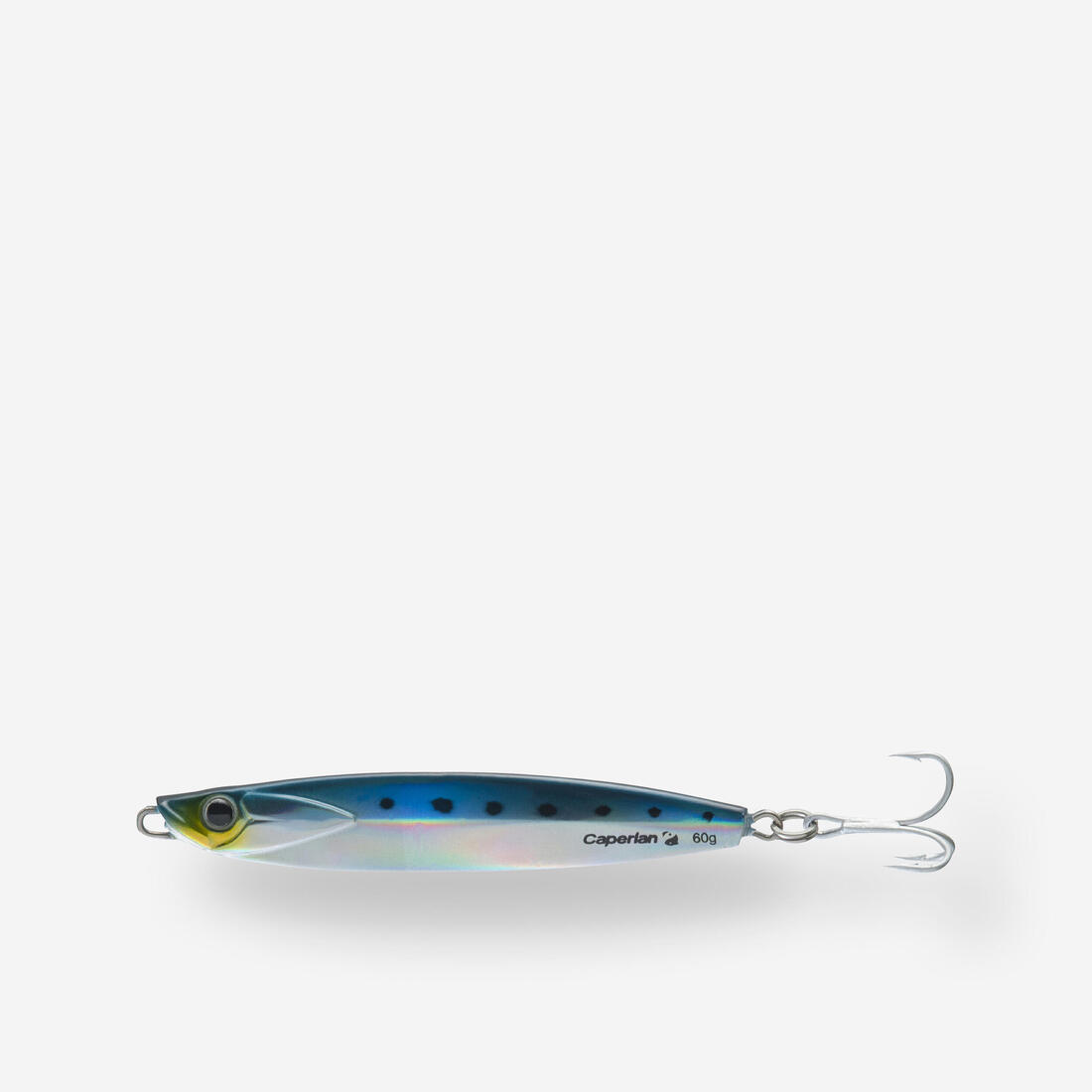 Casting jig biastos 60 gr au leurre en mer