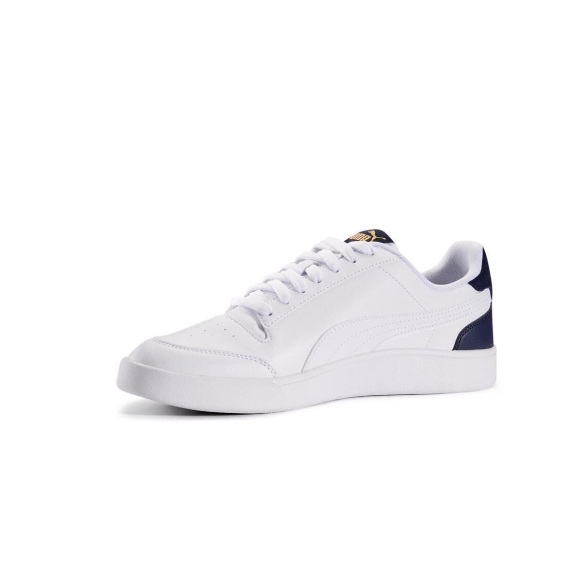 Baskets de marche homme, Shuffle blanche