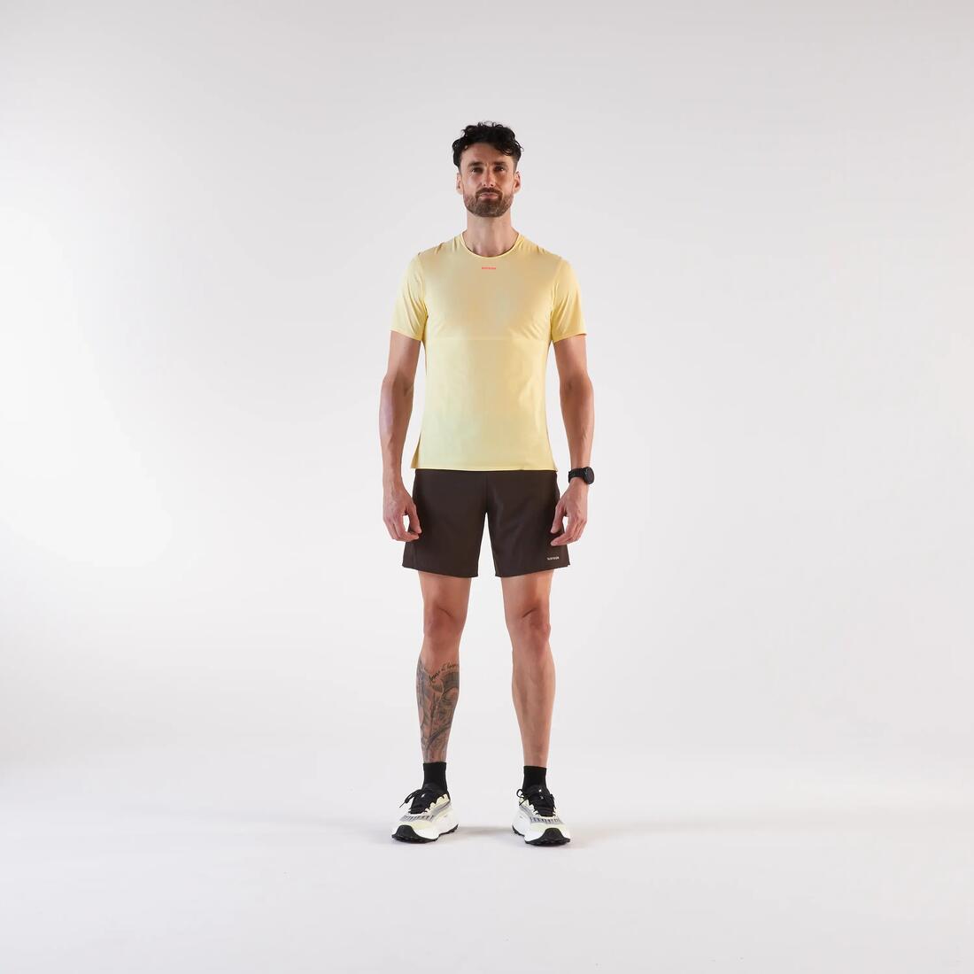 Short de trail running homme - kiprun run 900 ultra