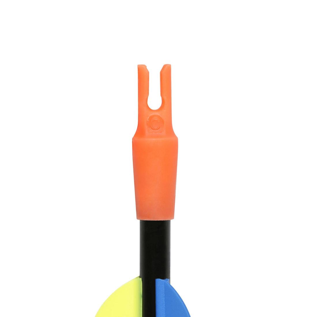 Fleches discovery 300 x3 carbone