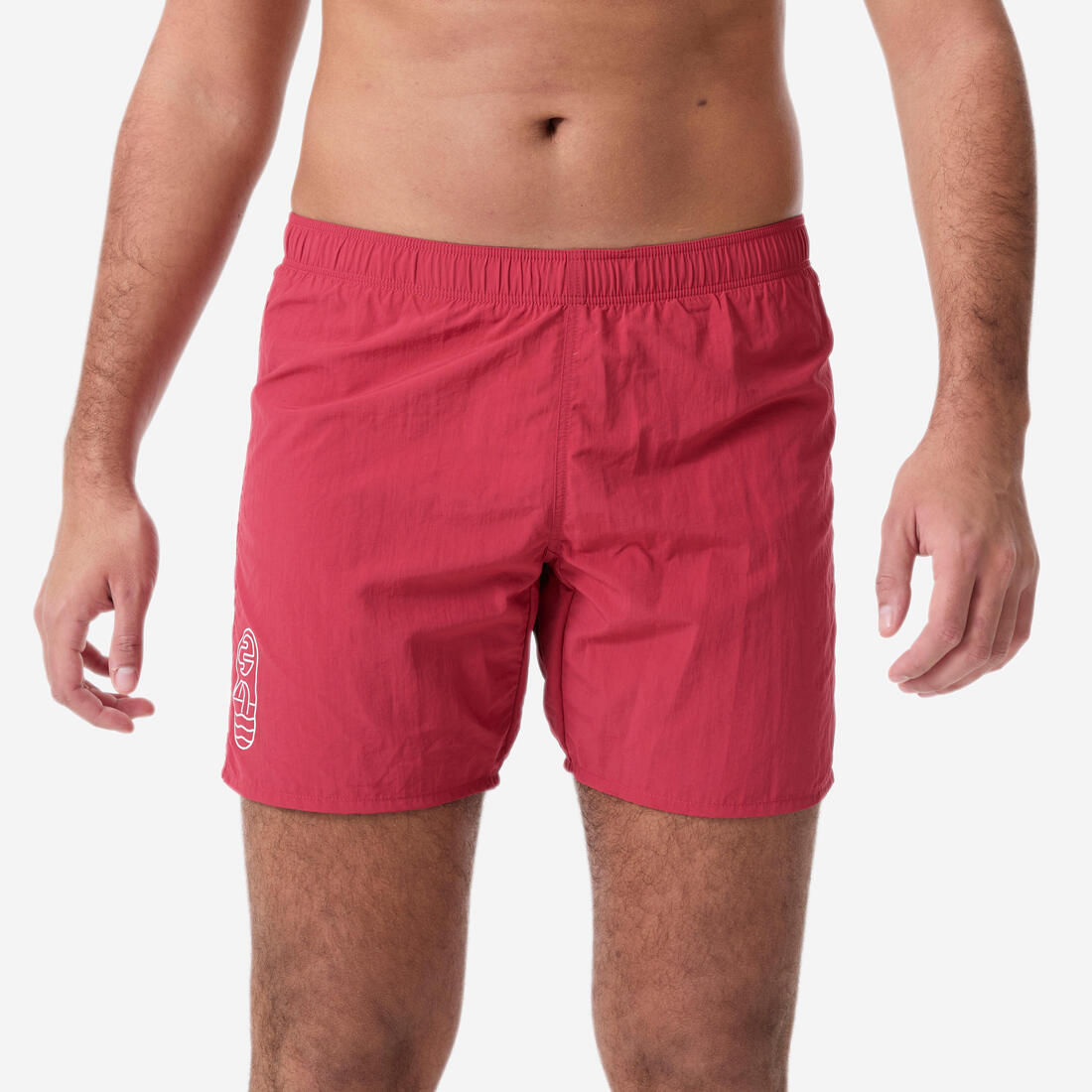 SHORT DE BAIN 100 HOMME