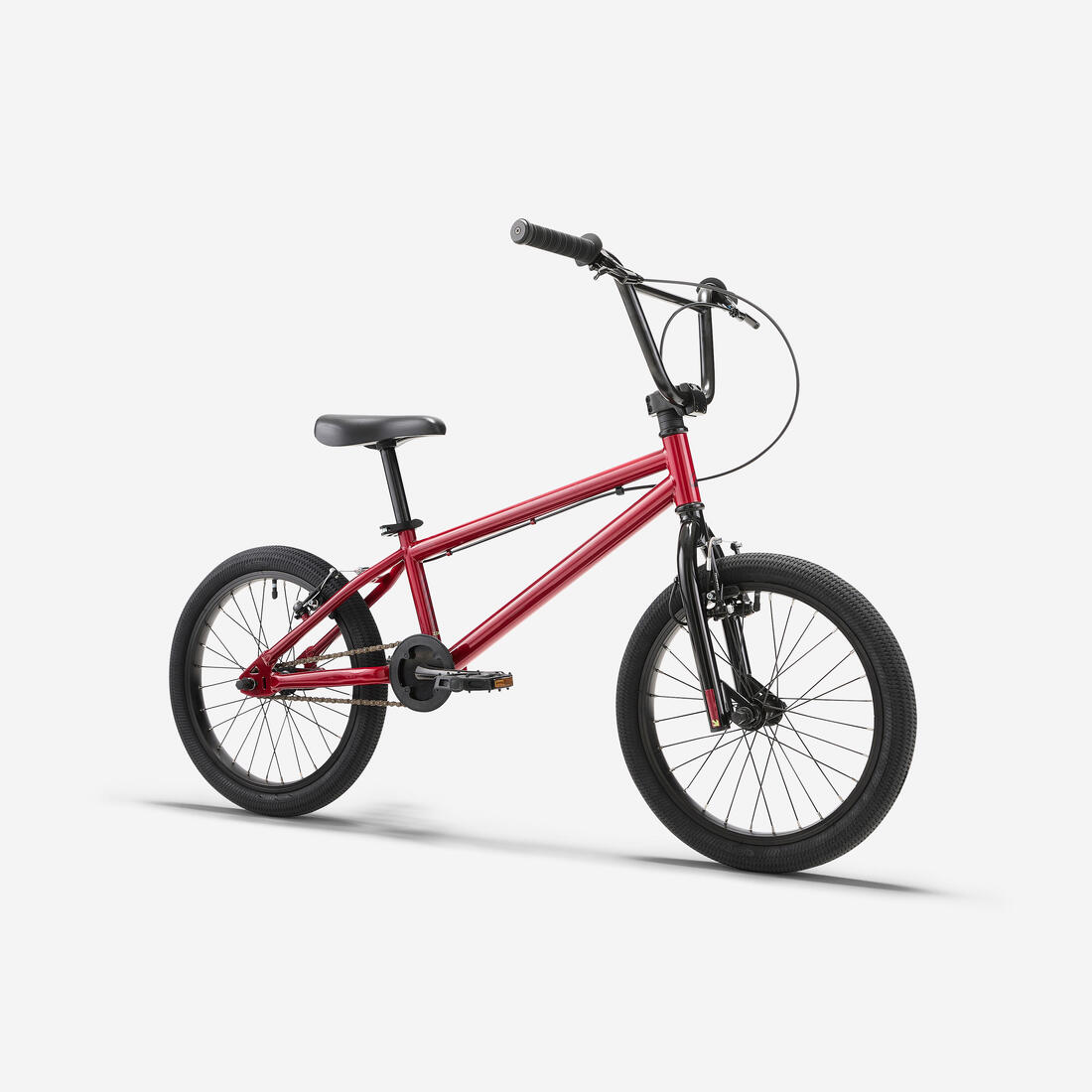 BMX ENFANT 18" WIPE 500 7-9 ANS