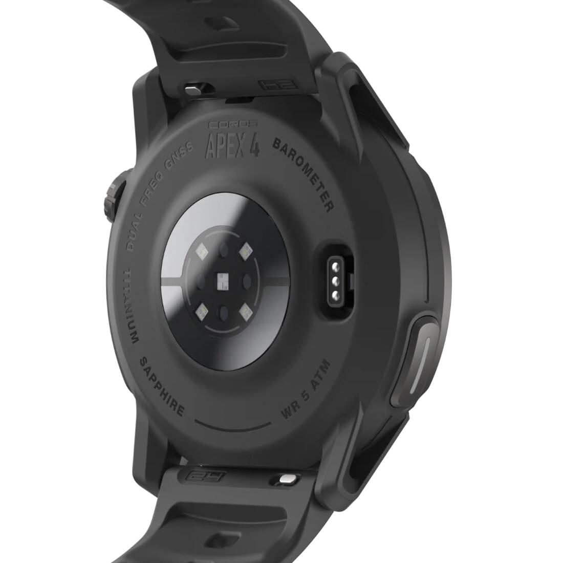 COROS APEX 4 BLACK