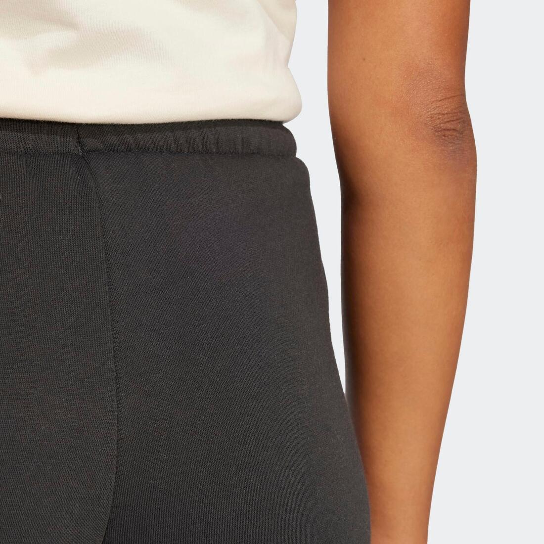 Short de fitness femme