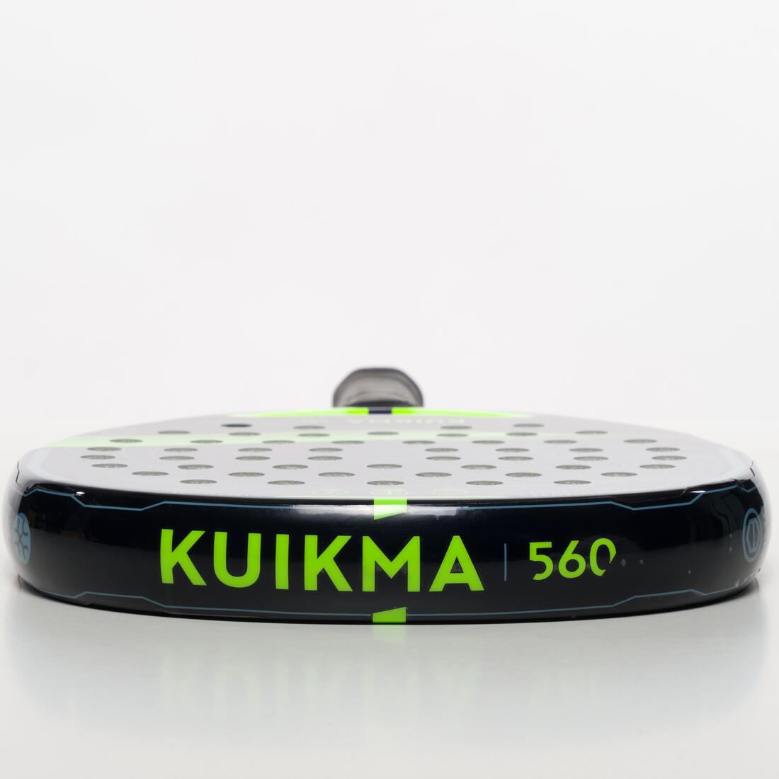 Raquette de padel adulte - Kuikma PR 560