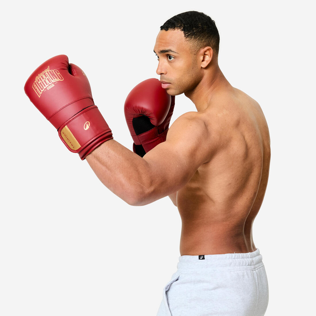 Gants de boxe training avec mousse ergonomique