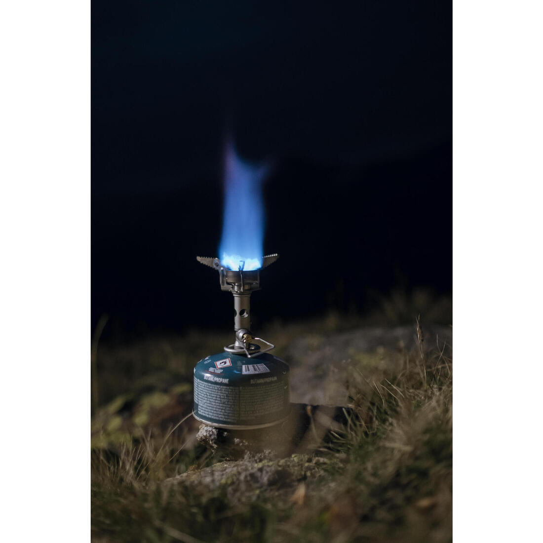 Réchaud à gaz ultra léger et compact - mt900