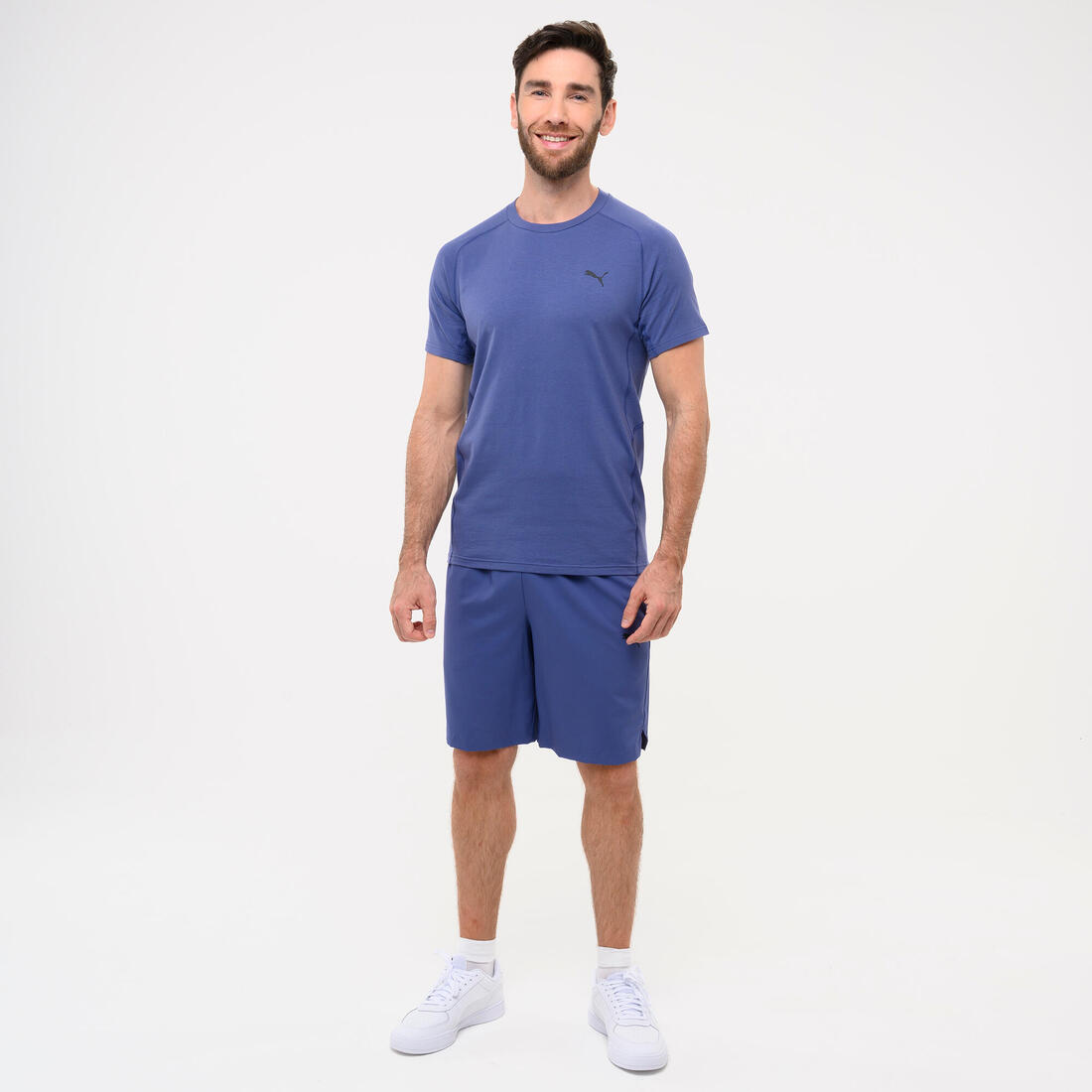 T-shirt active à manches courtes homme
